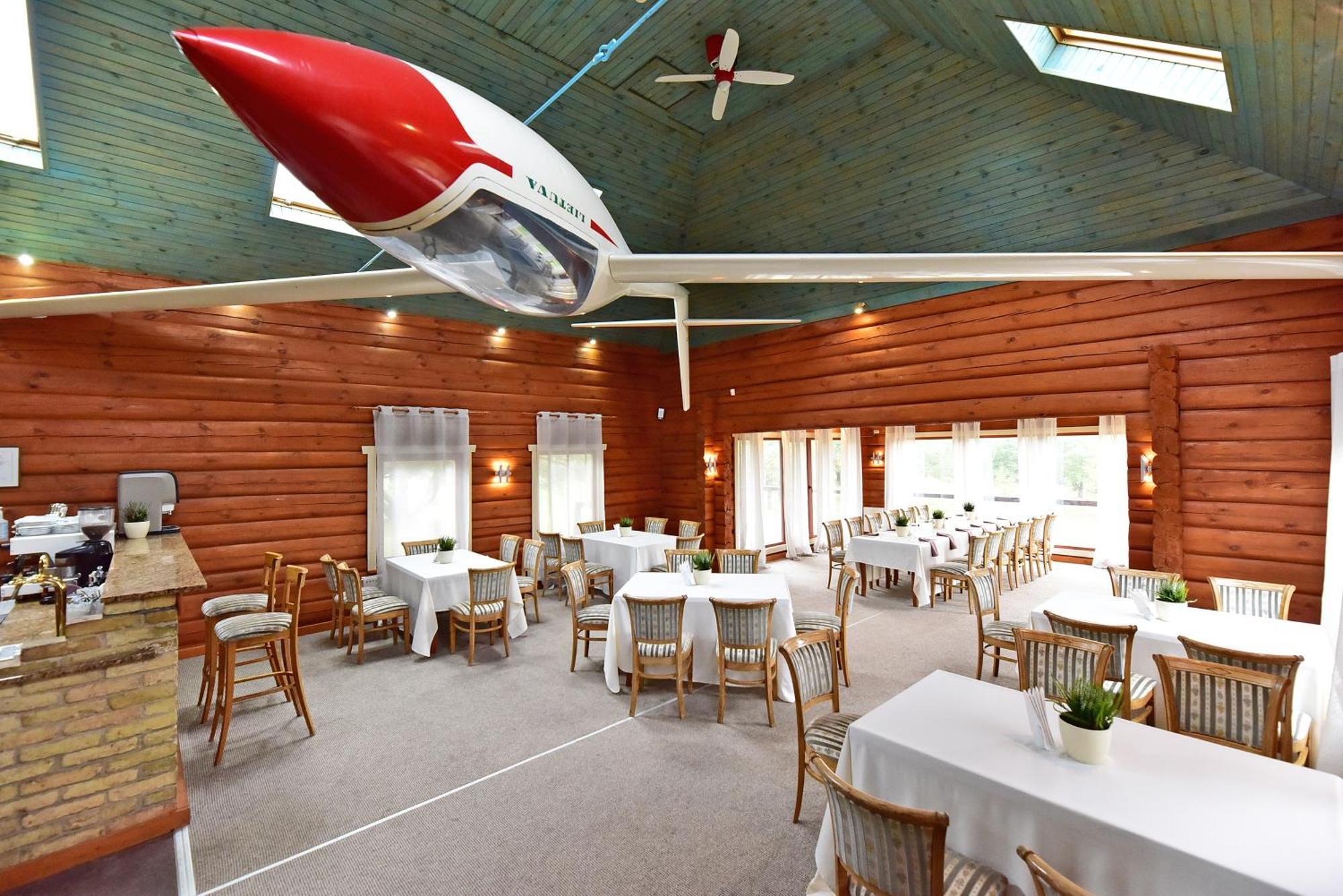 فيلا Aerodream Trakai Antakalnis  المظهر الخارجي الصورة